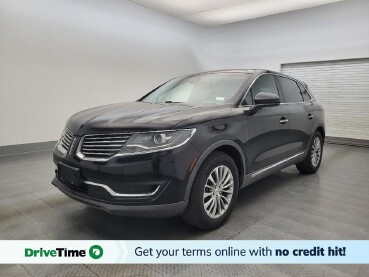 2016 Lincoln MKX in Mesa, AZ 85210