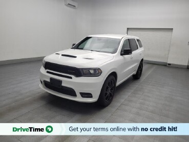 2019 Dodge Durango in Columbia, MO 65203