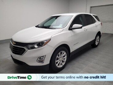 2020 Chevrolet Equinox in Montclair, CA 91763