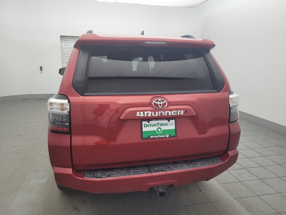 2019 Toyota 4Runner in Lakeland, FL 33815 - 18047443 6