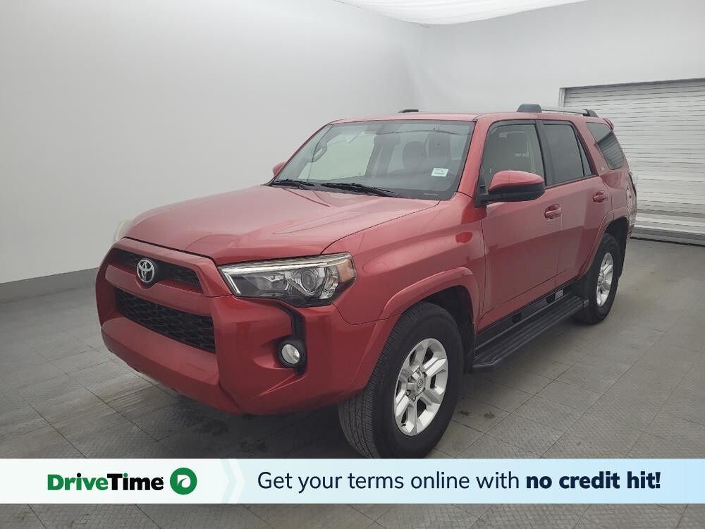 2019 Toyota 4Runner in Lakeland, FL 33815 - 18047443