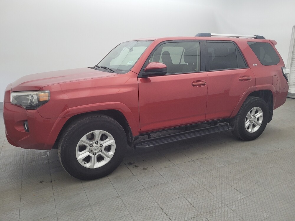 2019 Toyota 4Runner in Lakeland, FL 33815 - 18047443 2