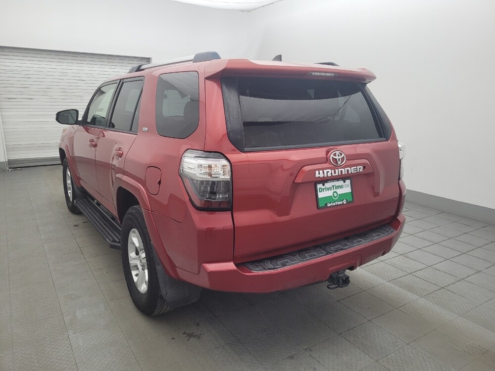 2019 Toyota 4Runner in Lakeland, FL 33815 - 18047443 5