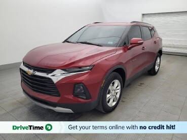 2020 Chevrolet Blazer in Lakeland, FL 33815