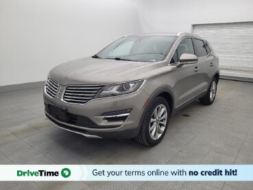 2017 Lincoln MKC in Clearwater, FL 33764