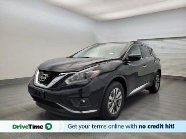 2018 Nissan Murano in Glendale, AZ 85301
