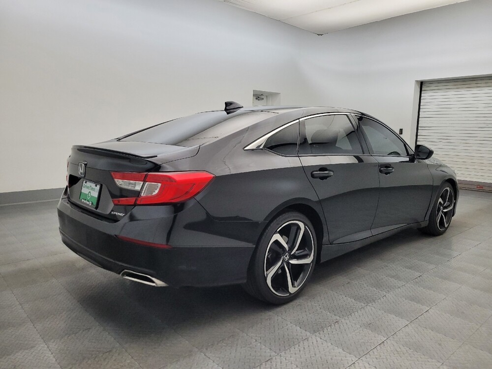 2020 Honda Accord in Mesa, AZ 85210 - 18047451 9