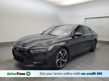 2020 Honda Accord in Mesa, AZ 85210