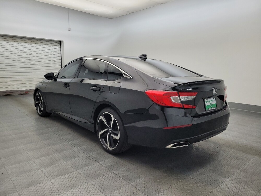 2020 Honda Accord in Mesa, AZ 85210 - 18047451 5