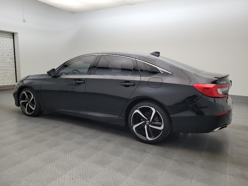 2020 Honda Accord in Mesa, AZ 85210 - 18047451 3