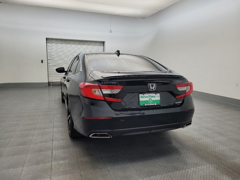 2020 Honda Accord in Mesa, AZ 85210 - 18047451 6