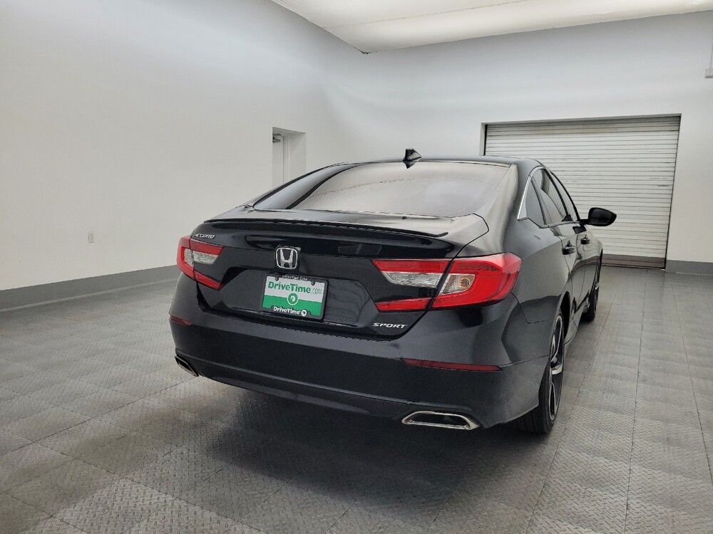 2020 Honda Accord in Mesa, AZ 85210 - 18047451 7
