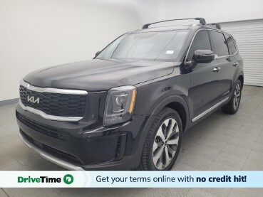 2021 Kia Telluride in Houston, TX 77074