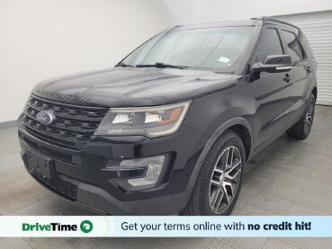 2017 Ford Explorer in Houston, TX 77074