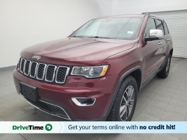 2018 Jeep Grand Cherokee in Houston, TX 77074