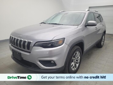2020 Jeep Cherokee in Houston, TX 77074