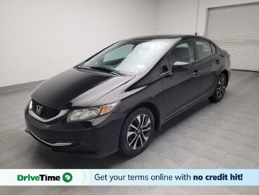 2015 Honda Civic in Sacramento, CA 95821