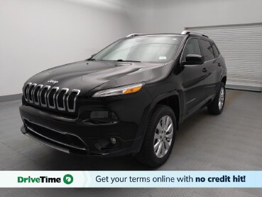 2018 Jeep Cherokee in Albuquerque, NM 87123
