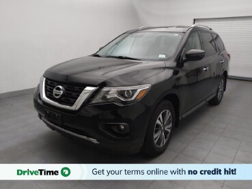 2017 Nissan Pathfinder in Greenville, NC 27834
