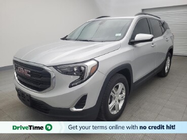 2020 GMC Terrain in Houston, TX 77034