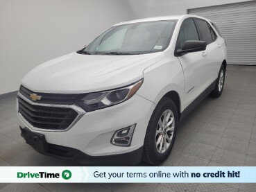 2019 Chevrolet Equinox in San Antonio, TX 78238
