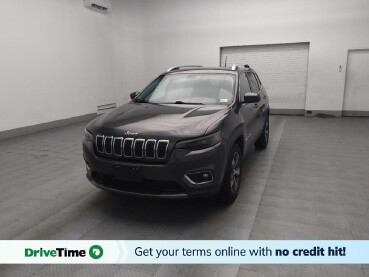 2019 Jeep Cherokee in Jackson, MS 39211