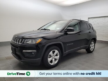 2020 Jeep Compass in Tucson, AZ 85705