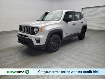 2021 Jeep Renegade in El Paso, TX 79907
