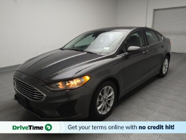 2019 Ford Fusion in El Cajon, CA 92020