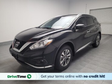 2018 Nissan Murano in Fresno, CA 93726