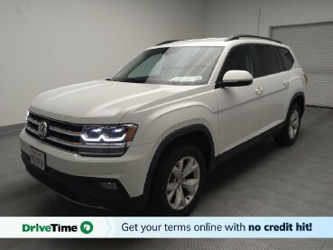 2020 Volkswagen Atlas in Fresno, CA 93726