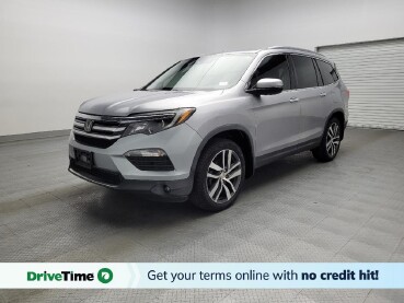 2017 Honda Pilot in Lubbock, TX 79424