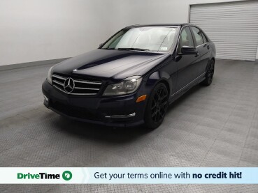 2014 Mercedes-Benz C 300 in Lubbock, TX 79424