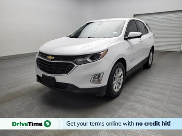 2020 Chevrolet Equinox in Lubbock, TX 79424