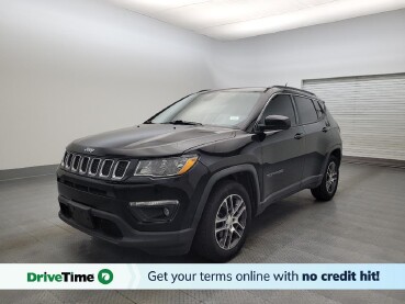 2018 Jeep Compass in Chandler, AZ 85225