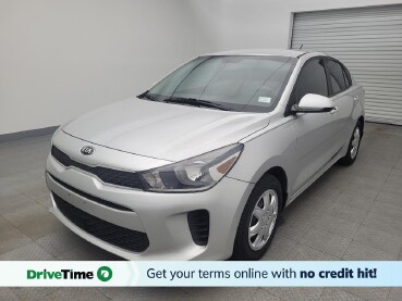 2019 Kia Rio in Houston, TX 77060