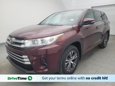 2017 Toyota Highlander in Houston, TX 77060