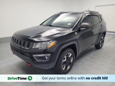 2018 Jeep Compass in Madison, TN 37115