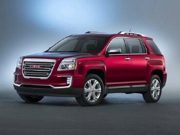 2016 GMC Terrain in Troy, IL 62294-1376