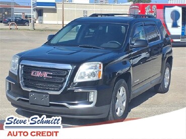 2016 GMC Terrain in Troy, IL 62294-1376