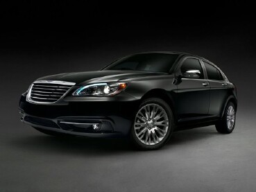 2012 Chrysler 200 in Troy, IL 62294-1376