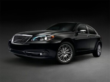 2012 Chrysler 200 in Troy, IL 62294-1376