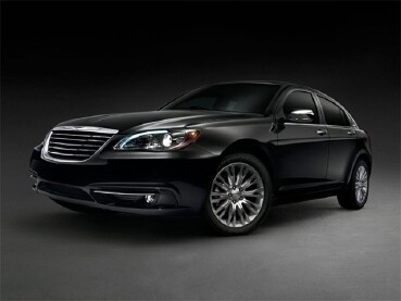 2012 Chrysler 200 in Troy, IL 62294-1376