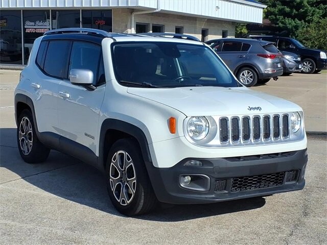 2016 Jeep Renegade in Troy, IL 62294-1376 - 18047495 26