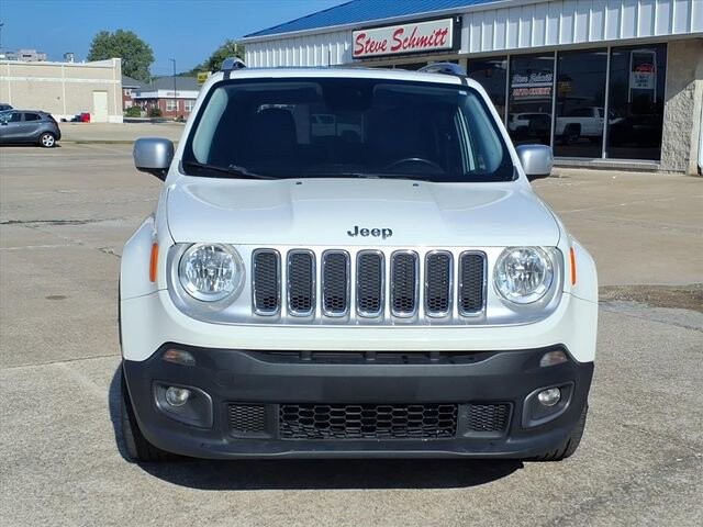 2016 Jeep Renegade in Troy, IL 62294-1376 - 18047495 27