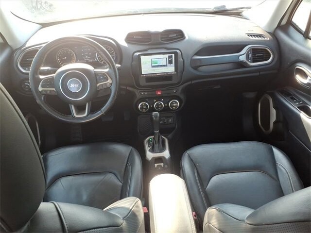 2016 Jeep Renegade in Troy, IL 62294-1376 - 18047495 5