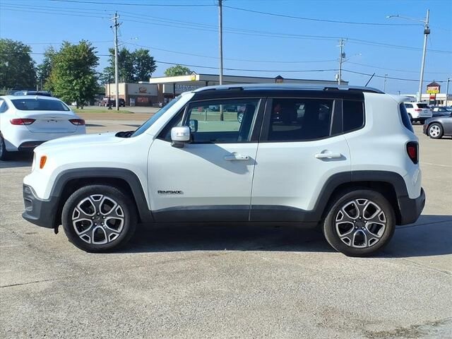2016 Jeep Renegade in Troy, IL 62294-1376 - 18047495 2
