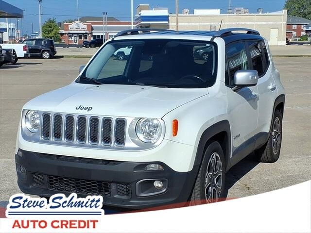 2016 Jeep Renegade in Troy, IL 62294-1376 - 18047495