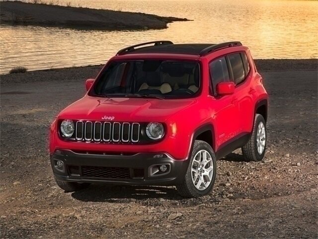 2016 Jeep Renegade in Troy, IL 62294-1376 - 18047495 40