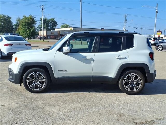 2016 Jeep Renegade in Troy, IL 62294-1376 - 18047495 2